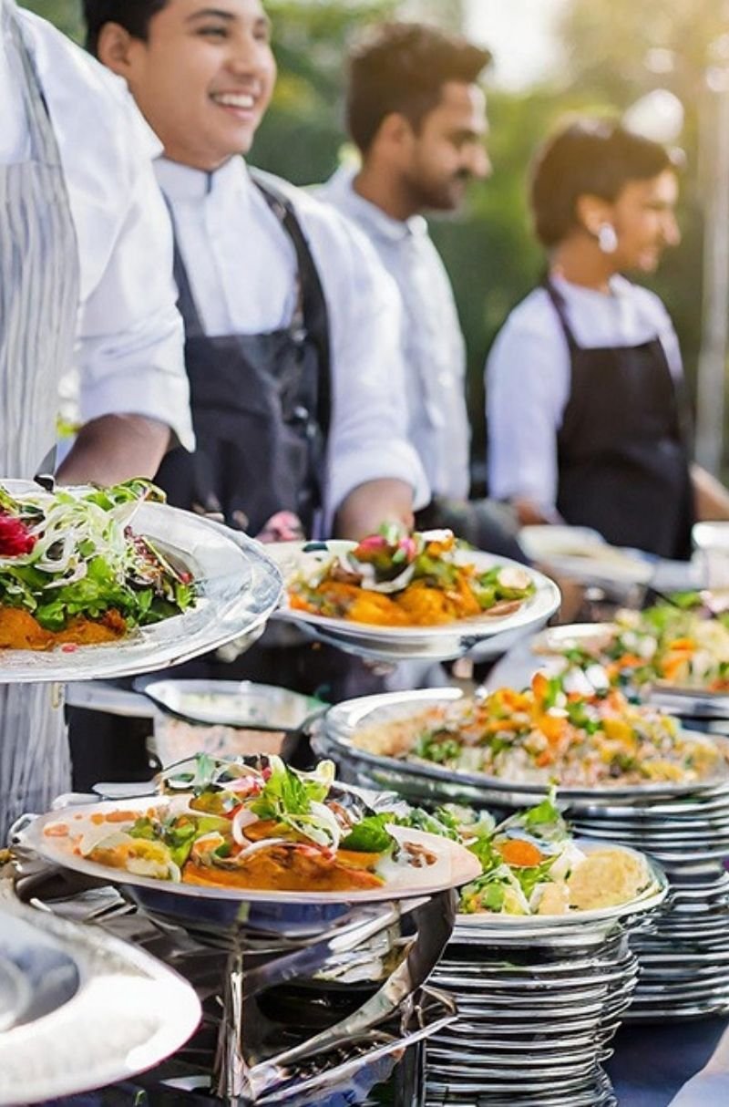 Outdoor Catering